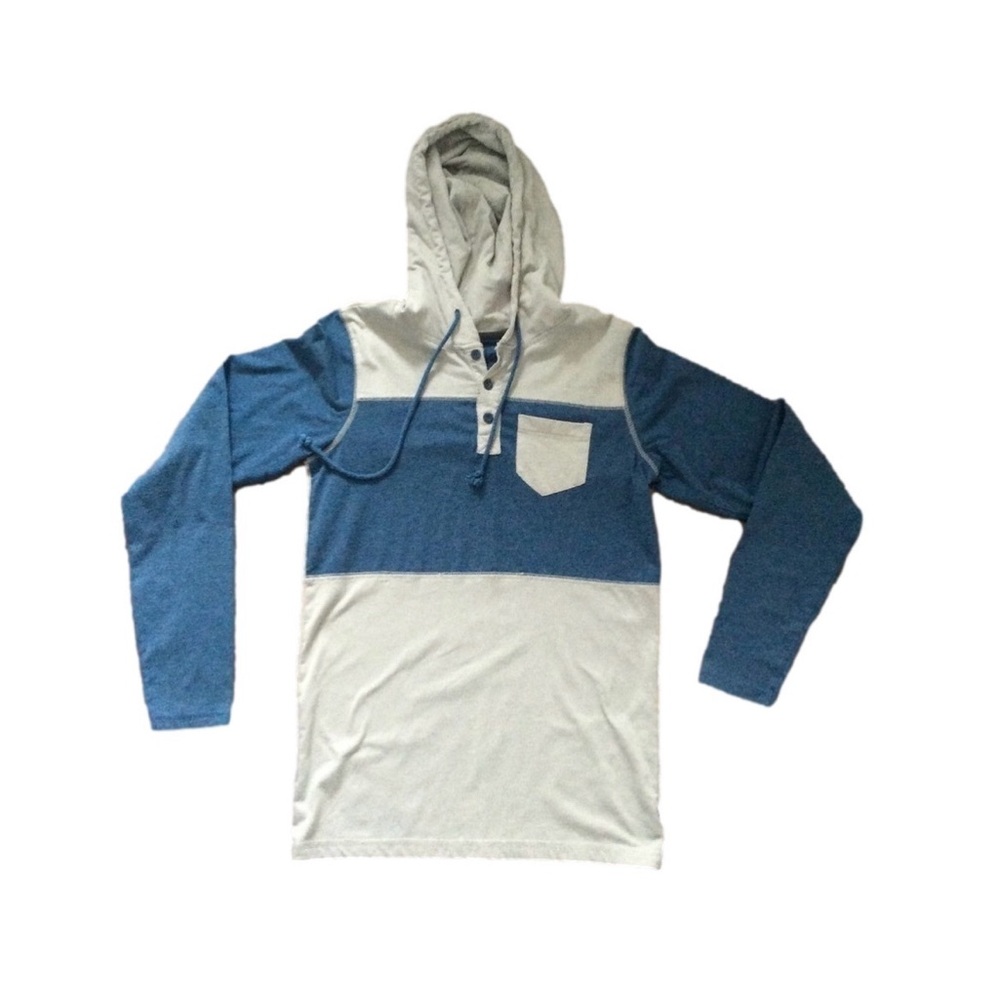 Men’s Fire Fly Shirt Hoodie